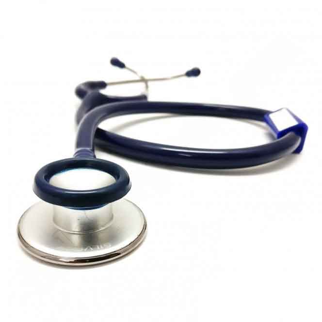 15134-indosurgicals-silvery-stethoscope