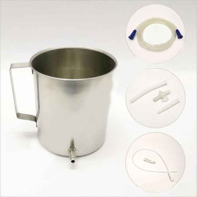 14002-indosurgicals-stainless-steel-enema-kit-tapped-nozzle